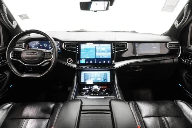 2024 Jeep Grand Wagoneer L Series II 4x4