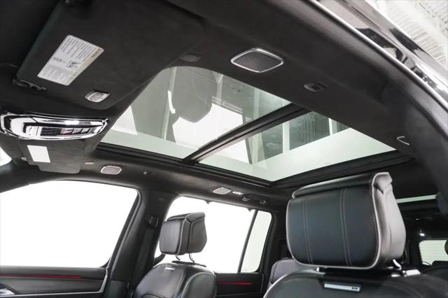 2024 Jeep Grand Wagoneer L Series II 4x4