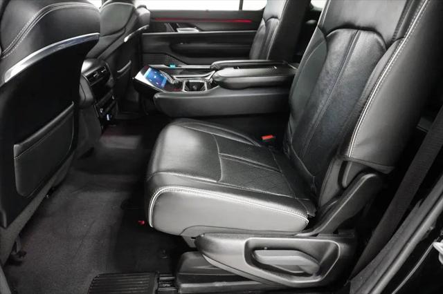 2024 Jeep Grand Wagoneer L Series II 4x4