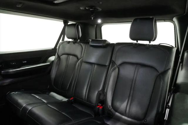 2024 Jeep Grand Wagoneer L Series II 4x4
