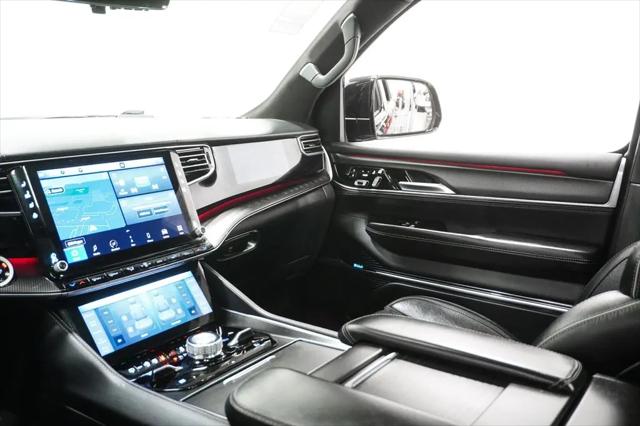 2024 Jeep Grand Wagoneer L Series II 4x4