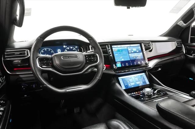 2024 Jeep Grand Wagoneer L Series II 4x4