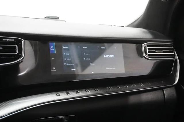 2024 Jeep Grand Wagoneer L Series II 4x4
