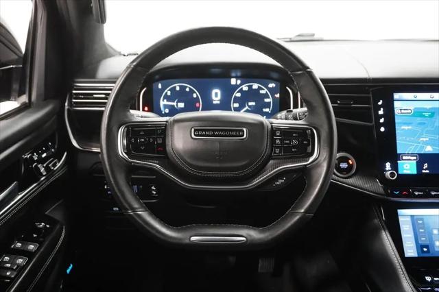 2024 Jeep Grand Wagoneer L Series II 4x4