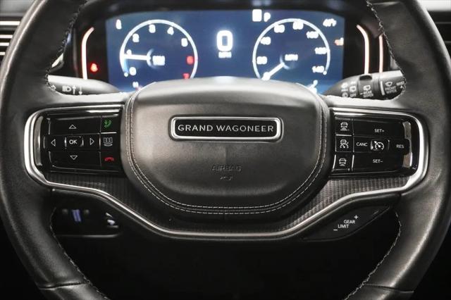 2024 Jeep Grand Wagoneer L Series II 4x4