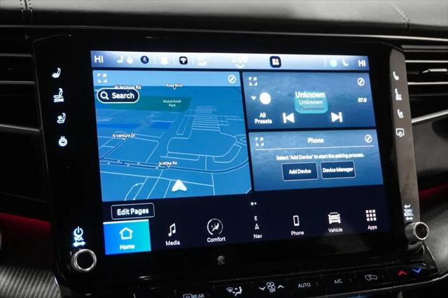 2024 Jeep Grand Wagoneer L Series II 4x4