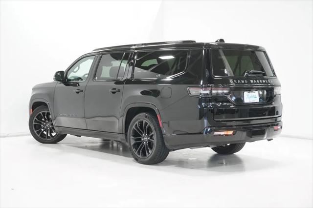 2024 Jeep Grand Wagoneer L Series II 4x4