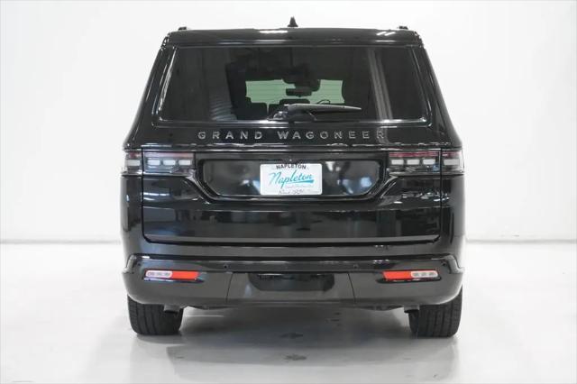 2024 Jeep Grand Wagoneer L Series II 4x4