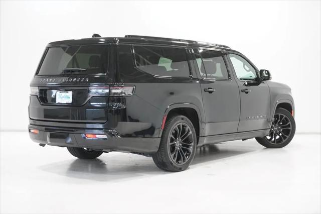 2024 Jeep Grand Wagoneer L Series II 4x4