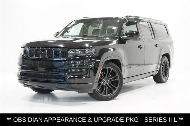 2024 Jeep Grand Wagoneer L Series II 4x4 for sale in Arlington Heights, IL