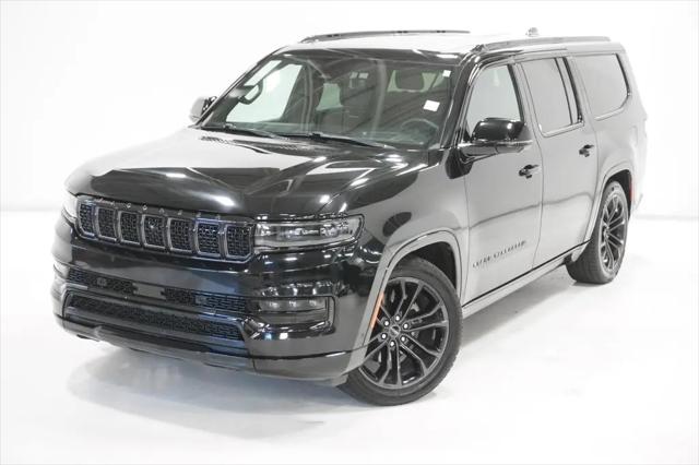 2024 Jeep Grand Wagoneer L Series II 4x4