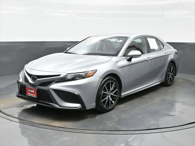 2023 Toyota Camry SE AWD