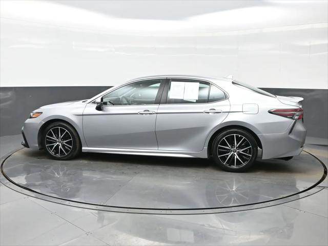 2023 Toyota Camry SE AWD