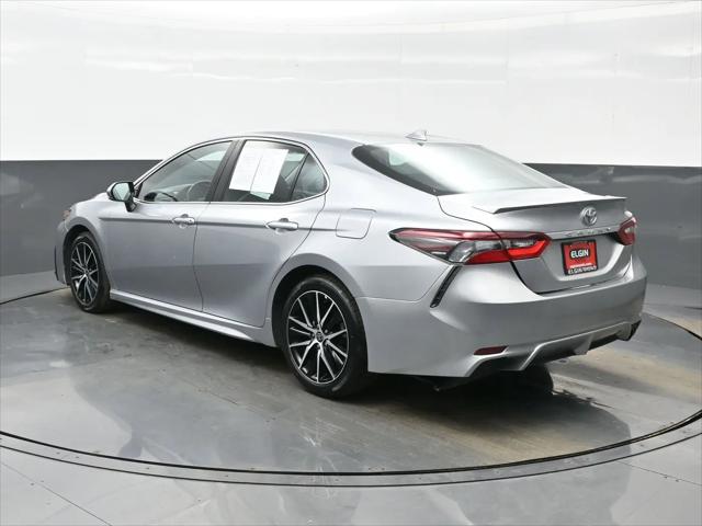 2023 Toyota Camry SE AWD