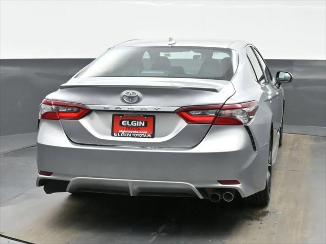 2023 Toyota Camry SE AWD