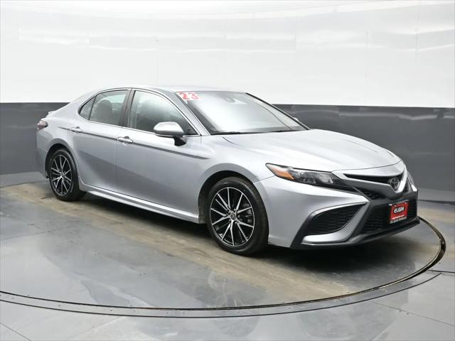 2023 Toyota Camry SE AWD