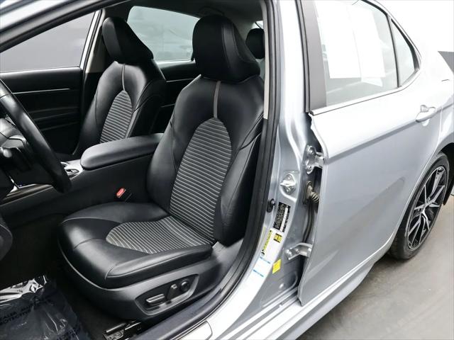 2023 Toyota Camry SE AWD