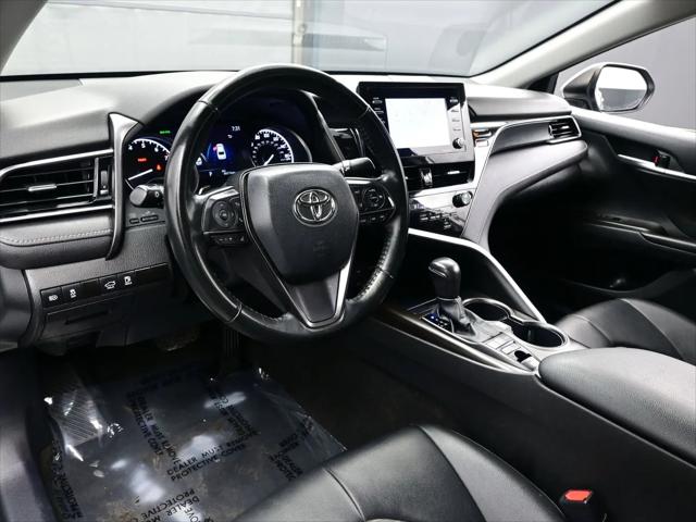 2023 Toyota Camry SE AWD