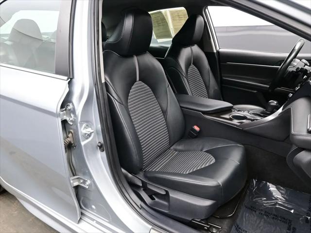 2023 Toyota Camry SE AWD