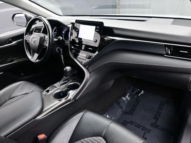 2023 Toyota Camry SE AWD
