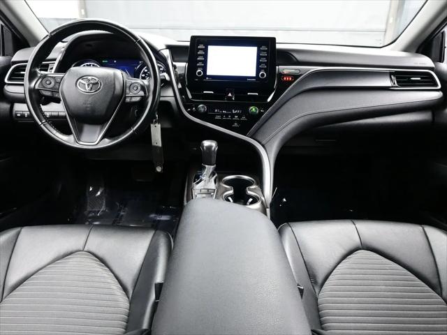 2023 Toyota Camry SE AWD
