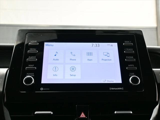 2023 Toyota Camry SE AWD