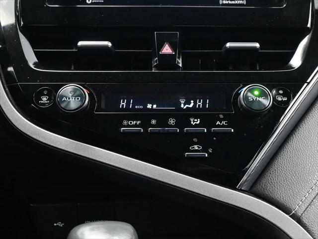 2023 Toyota Camry SE AWD