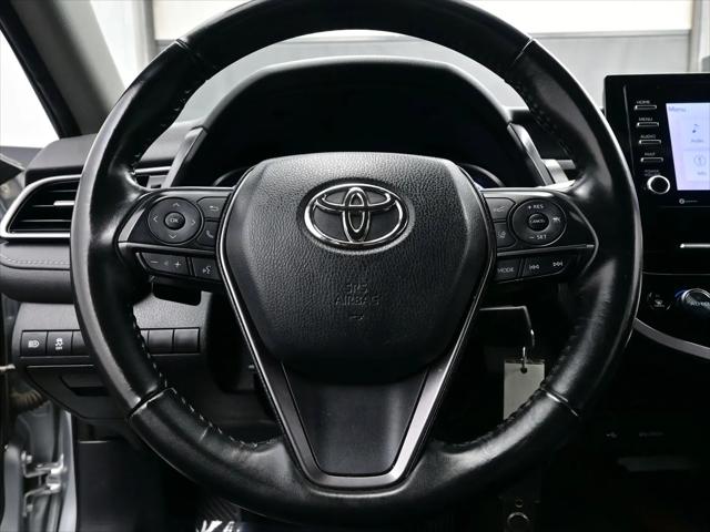 2023 Toyota Camry SE AWD