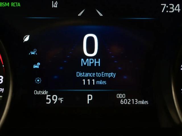 2023 Toyota Camry SE AWD