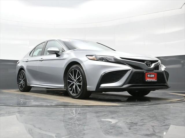 2023 Toyota Camry SE AWD