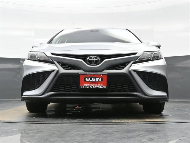 2023 Toyota Camry SE AWD
