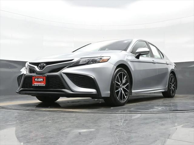 2023 Toyota Camry SE AWD