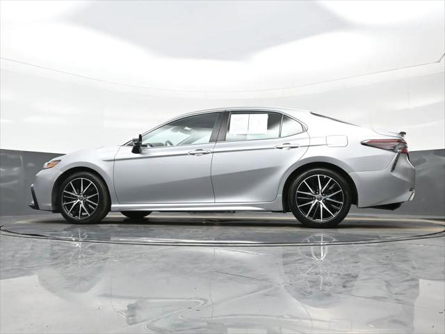 2023 Toyota Camry SE AWD
