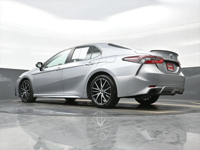2023 Toyota Camry SE AWD