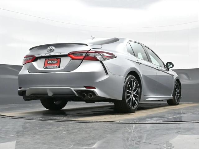 2023 Toyota Camry SE AWD