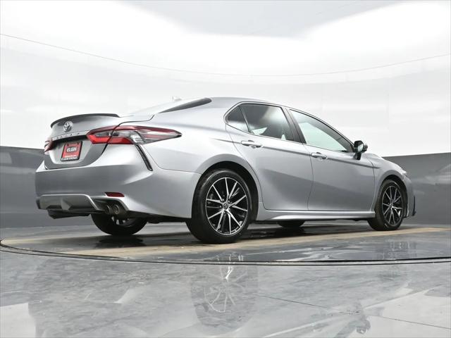 2023 Toyota Camry SE AWD
