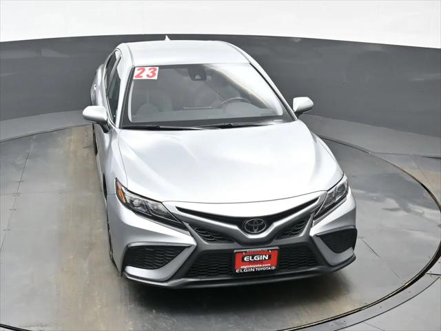 2023 Toyota Camry SE AWD