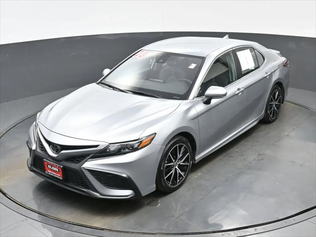 2023 Toyota Camry SE AWD
