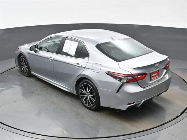 2023 Toyota Camry SE AWD