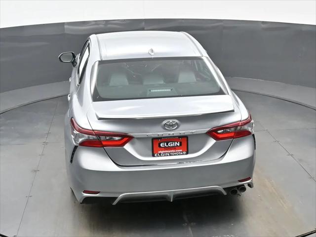 2023 Toyota Camry SE AWD