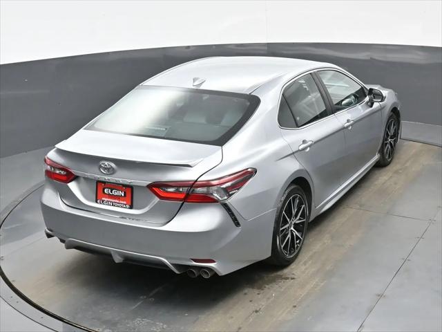 2023 Toyota Camry SE AWD