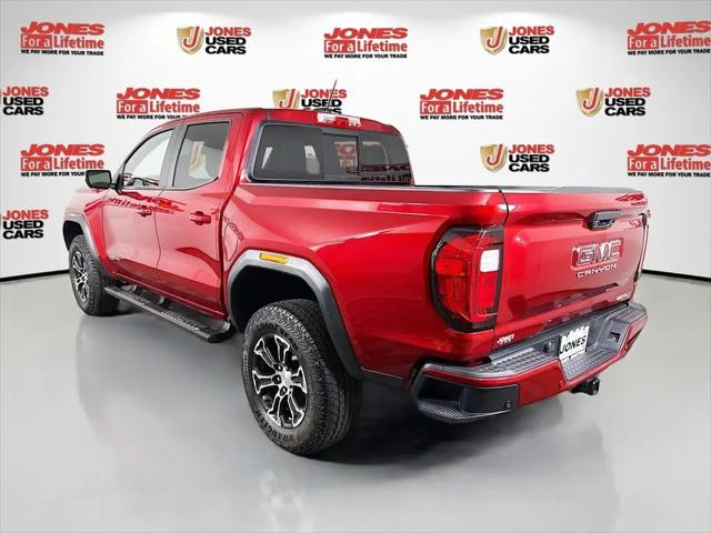 2024 GMC Canyon 4WD AT4