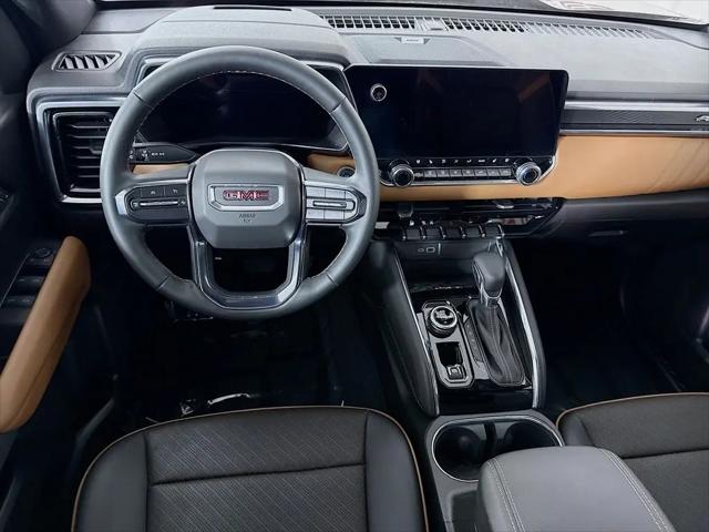 2024 GMC Canyon 4WD AT4