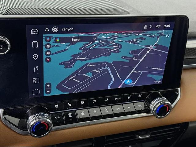 2024 GMC Canyon 4WD AT4