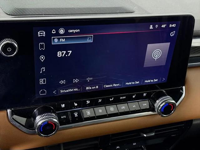 2024 GMC Canyon 4WD AT4