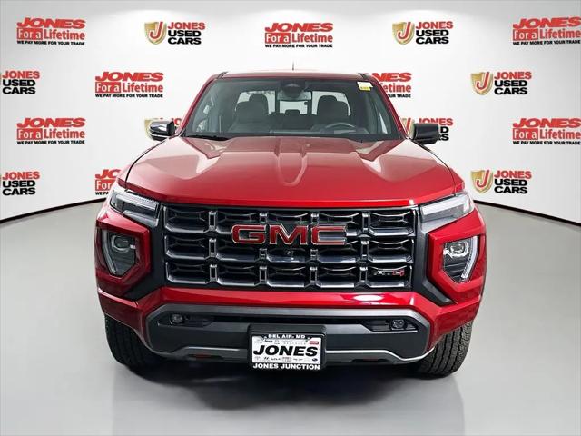 2024 GMC Canyon 4WD AT4