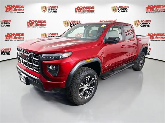 2024 GMC Canyon 4WD AT4