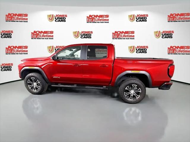 2024 GMC Canyon 4WD AT4