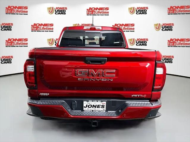 2024 GMC Canyon 4WD AT4