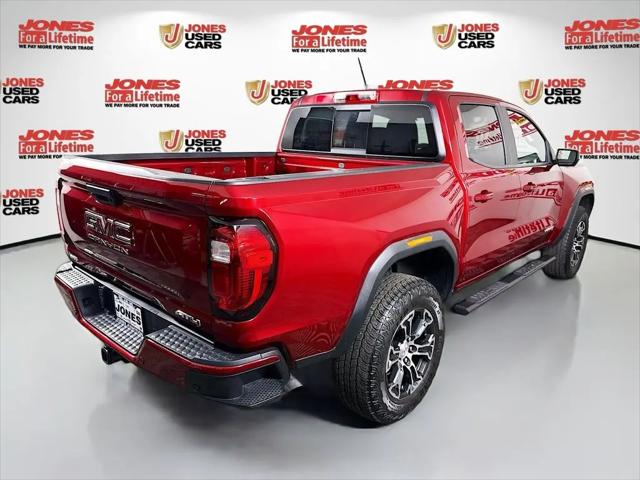 2024 GMC Canyon 4WD AT4